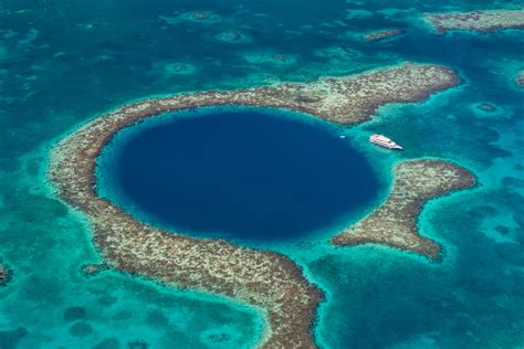 Researchers reveal what they found inside Belize’s Great Blue Hole - Earth.com