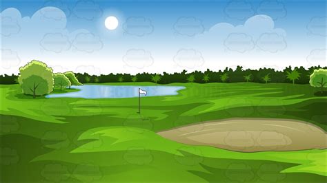 free golf course clip art 10 free Cliparts | Download images on Clipground 2024