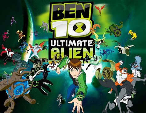 BEN 10 PC Game Collection Free Download - FREE PC DOWNLOAD GAMES