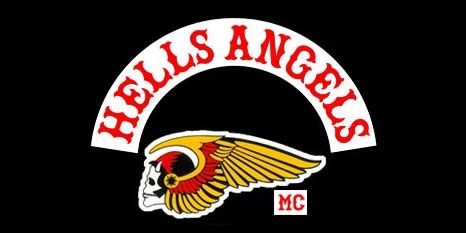 Famous Hells Angels - One Percenter Bikers