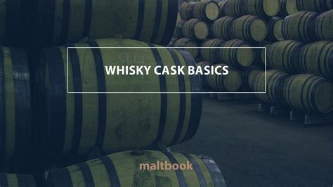 The Comprehensive Guide to Whisky Cask Investment: Costs, Top Picks, and Best Investment ...