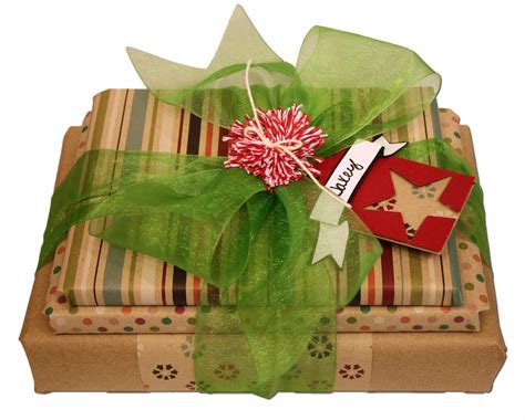 Gift Wrapping with Ribbons Unlimited! | Bits of Paper