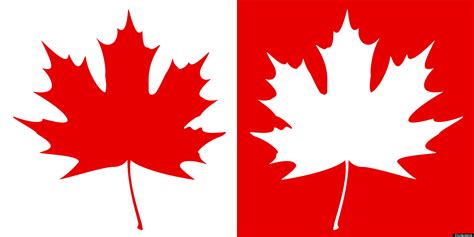 Canada Maple Leaf Flag - ClipArt Best