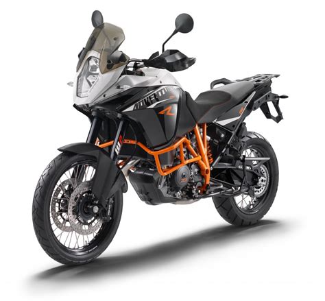 KTM 1050 Adventure in the Works? - autoevolution