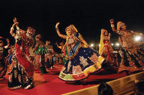 9 Reasons Why Navratri is Everyone's Favorite Festival