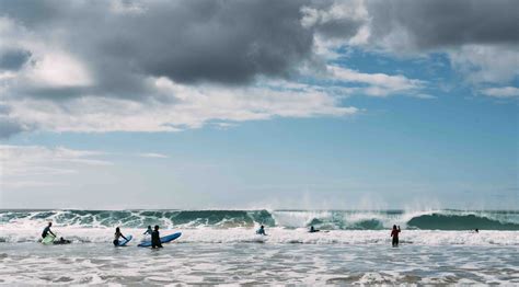 Surfing South Africa