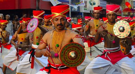 Kerala Folk Dances and Dance Dramas - Same Day Tour Blog