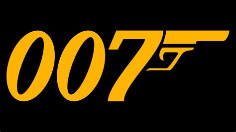 James Bond Logo Vector at GetDrawings | Free download