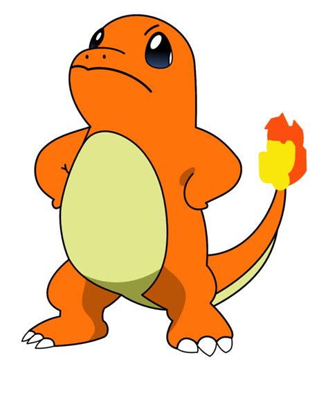 Charmander Meme Face