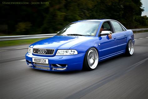 Audi A4 B5 Wallpapers - Wallpaper Cave