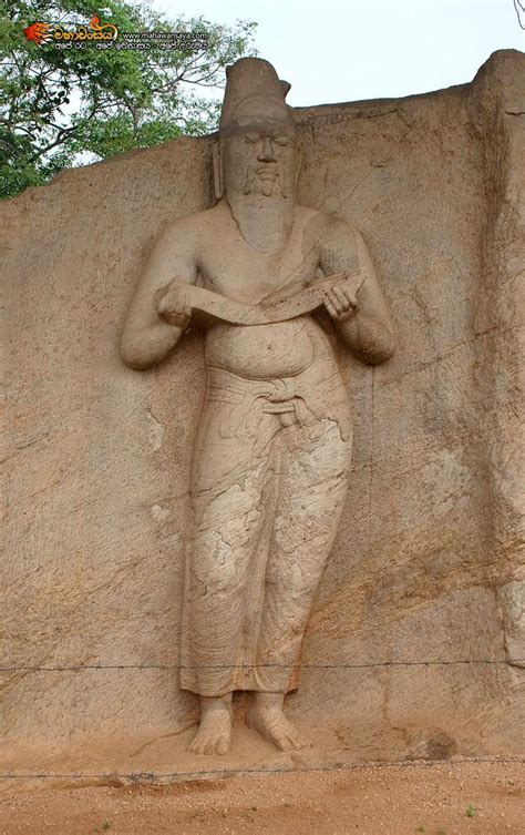 King Parakramabahu I | Polonnaruwa - Sri Lankan History - Kings - Governors - Prisidents - Ministers