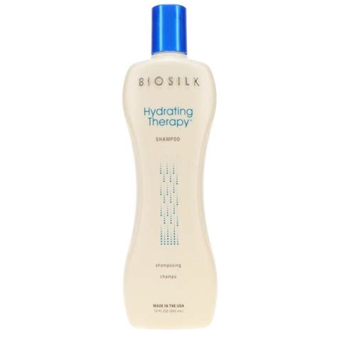 Biosilk Hydrating Therapy Shampoo 12 Oz : Target