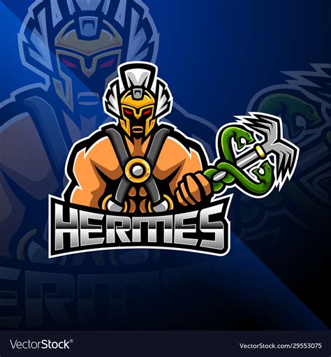 Hermes Logo Vector