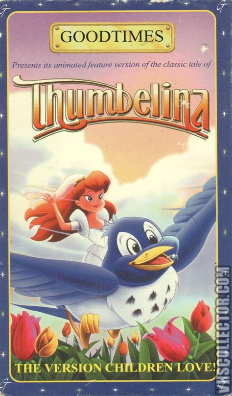 Thumbelina | VHSCollector.com