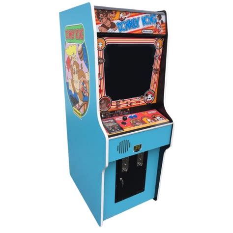 Original Donkey Kong Arcade Machine | Phoenix Amusements