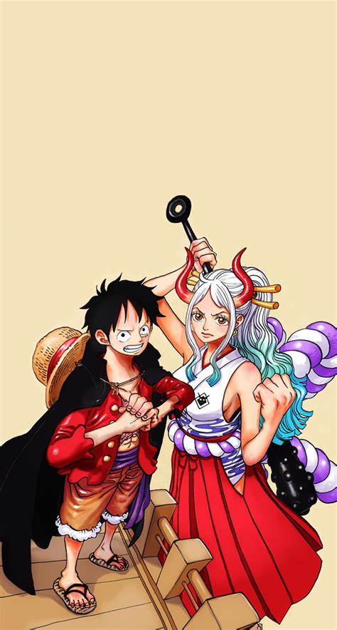 Luffy Wano Wallpapers Ntbeamng