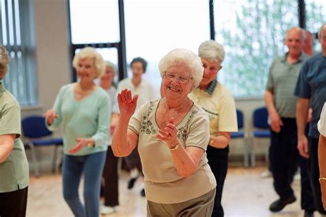 From Fighting Dementia to Living Longer, Plenty of Reasons for Seniors to DanceLet’sDance | The ...