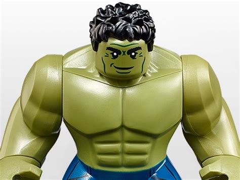 The Incredible Hulk Lego Sets - Dusolapan