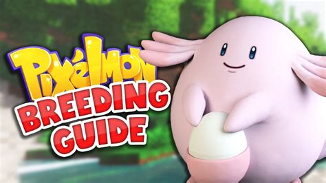 Pixelmon breeding guide