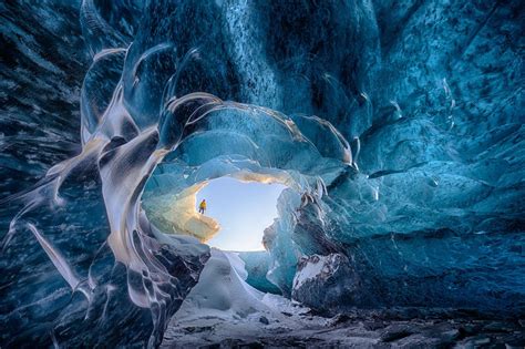 Ice Caves Wallpapers - Wallpaper Cave