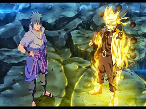 Hokage Naruto vs Naruto, Sasuke, Obito and Madara - Battles - Comic Vine