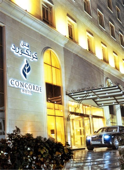 Concorde Hotel Doha - Alfa-Adventures