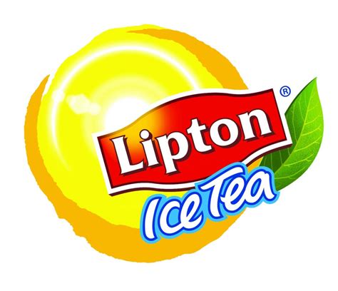 Lipton Ice Tea Logo / Food / Logonoid.com