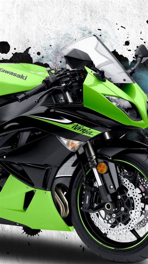 ZX6R Wallpapers - Wallpaper Cave