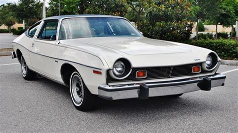 1976 AMC Matador Coupe