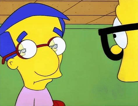 The Simpsons Nerd GIF (With images) | Giphy, The simpsons, Simpson