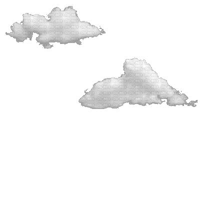 Moving Clouds Animated Gif