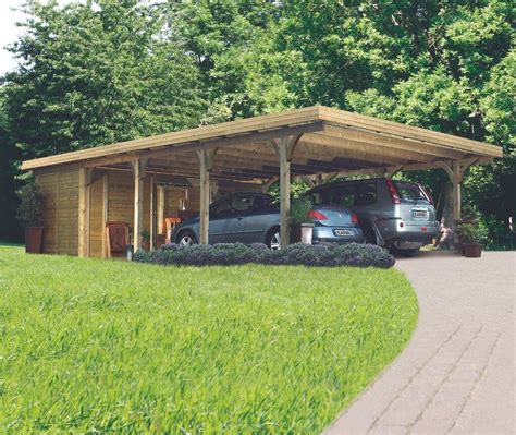 20x20 Metal Carport With Sides - Flooring Ideas