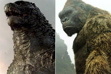 King kong vs godzilla - viewsbro