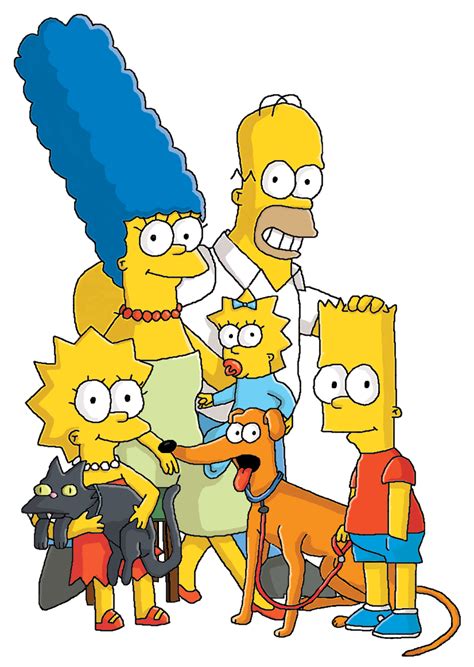 The Simpsons Family picture, The Simpsons Family wallpaper