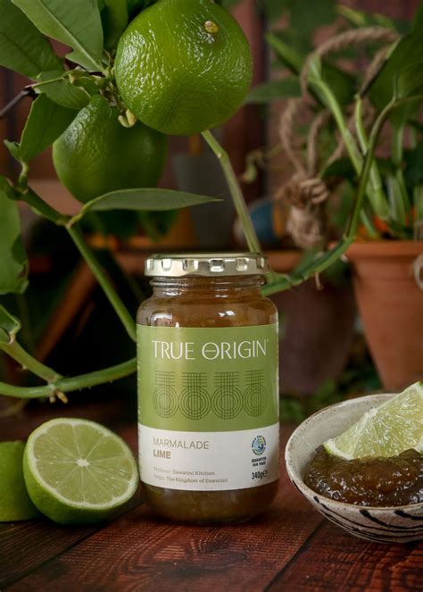 Lime Marmalade (340g) – True Origin Retail