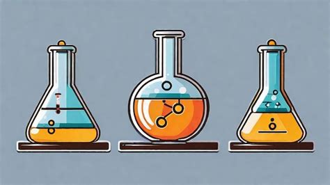 Premium AI Image | Chemistry Lab Experiments