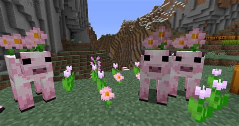 Earth Mobs Mod - Screenshots - Minecraft Mods - CurseForge