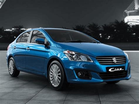 Maruti Suzuki Ciaz Joins The Nexa Lineup - ZigWheels