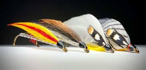 The Four Horsemen of Classic Trout Streamers | MidCurrent