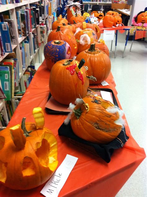 10+ Pumpkin Carving Contest Ideas – HOMYRACKS