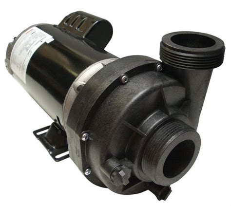 Jacuzzi 6500-343 2 Speed Hot Tub Pump and Motor – Hot Tub Supply Store