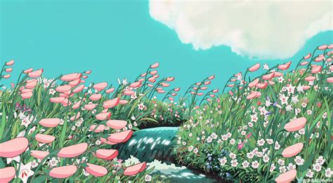 Studio Ghibli Beautiful Wallpapers - Wallpaper Cave