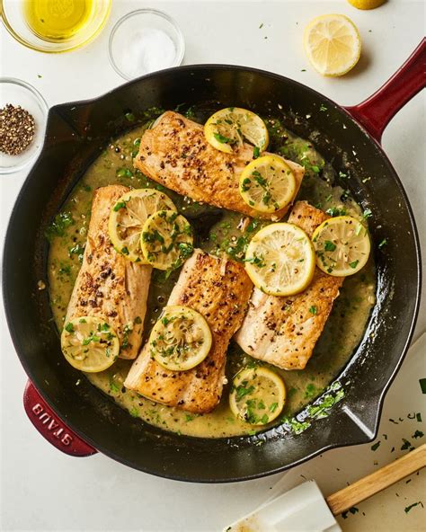 Make This Lemony-Buttery Mahi Mahi for Dinner Tonight — It's So Easy ...