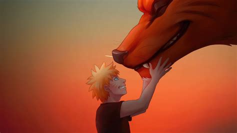 Naruto And Kurama Wallpaper,HD Anime Wallpapers,4k Wallpapers,Images,Backgrounds,Photos and Pictures