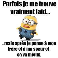 20 best images about Minion quotes in French on Pinterest | Blog and Photos