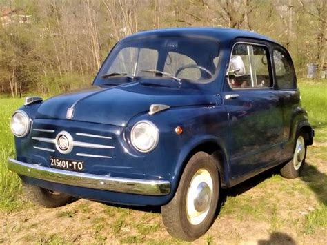 FIAT 600 Classic Cars for Sale - Classic Trader