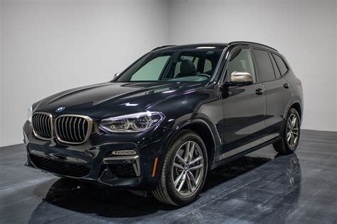 Used 2018 BMW X3 M40i Sport Utility 4D For Sale ($47,993) | Perfect Auto Collection Stock #Z01600