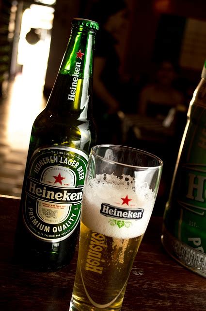 Heineken Beer Glass Of · Free photo on Pixabay