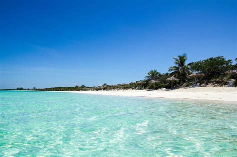 Cayo Santa Maria (île de Cuba) - Guide voyage