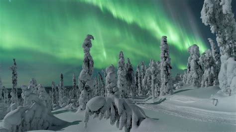 8 Best Places to see Northern Lights in Lapland | Visit Finnish Lapland